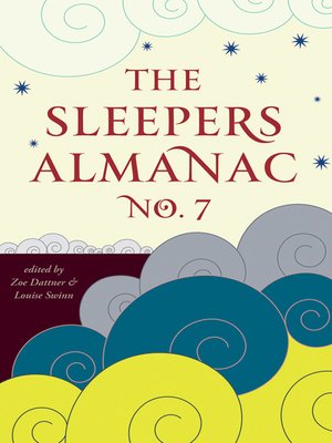 cover image of The Sleepers Almanac No. 7